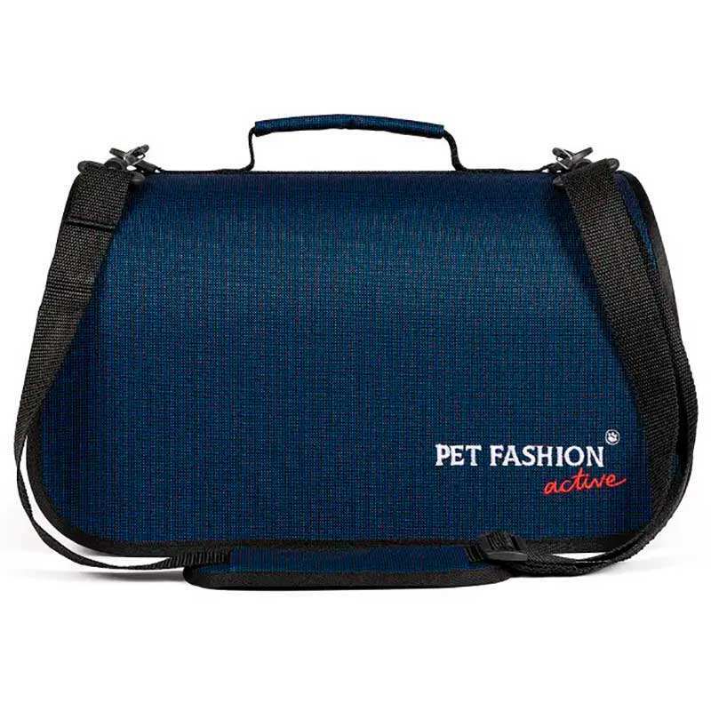Pet Fashion (Пэт Фешн) Сумка-переноска Веста (38х22х22 см) в E-ZOO