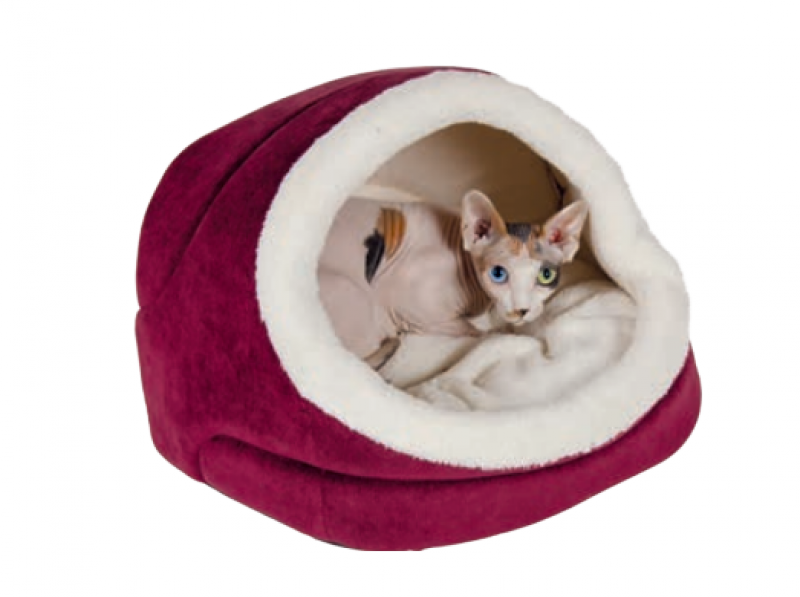 Pet Fashion (Пэт Фешн) Домик для кота Комфорт (42х28х27 см) в E-ZOO