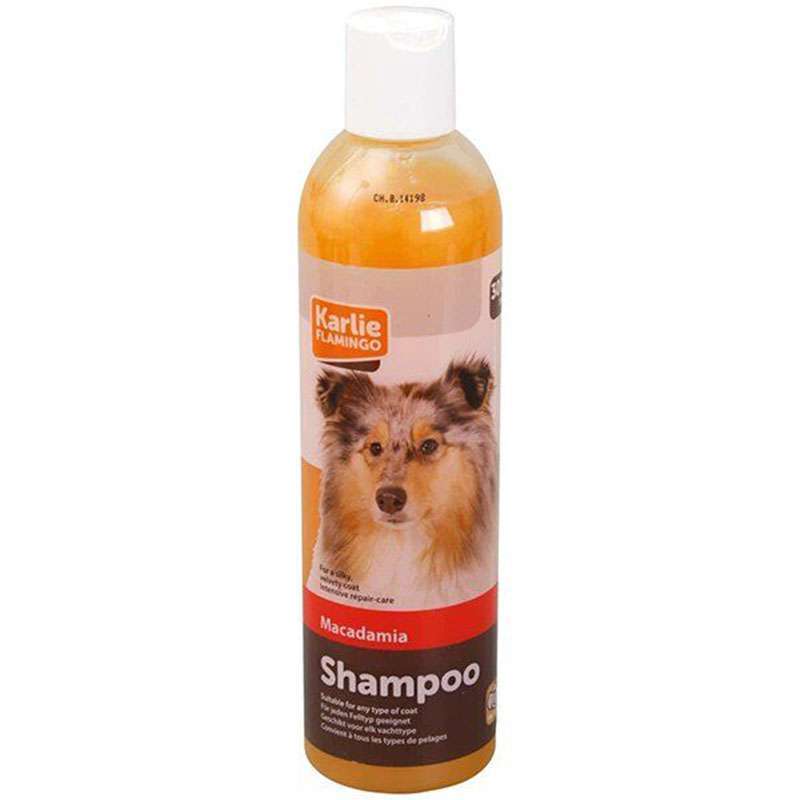 Karlie-Flamingo (Карлі-Фламінго) Shampoo Macadamia oil - Шампунь для собак (300 мл) в E-ZOO