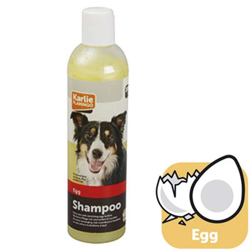 Karlie-Flamingo (Карлі-Фламінго) Egg Shampoo - Шампунь для собак (300 мл) в E-ZOO