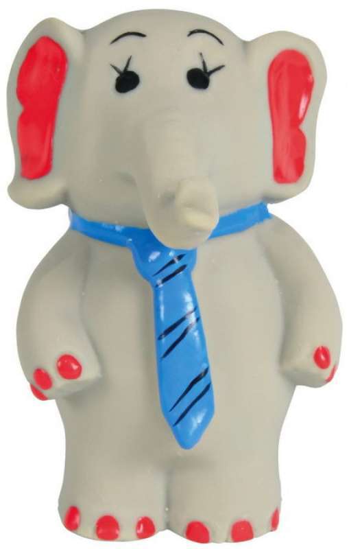 Trixie (Тріксі) Іграшка латексна "Фігурки малі" для собак (6-9 см) в E-ZOO