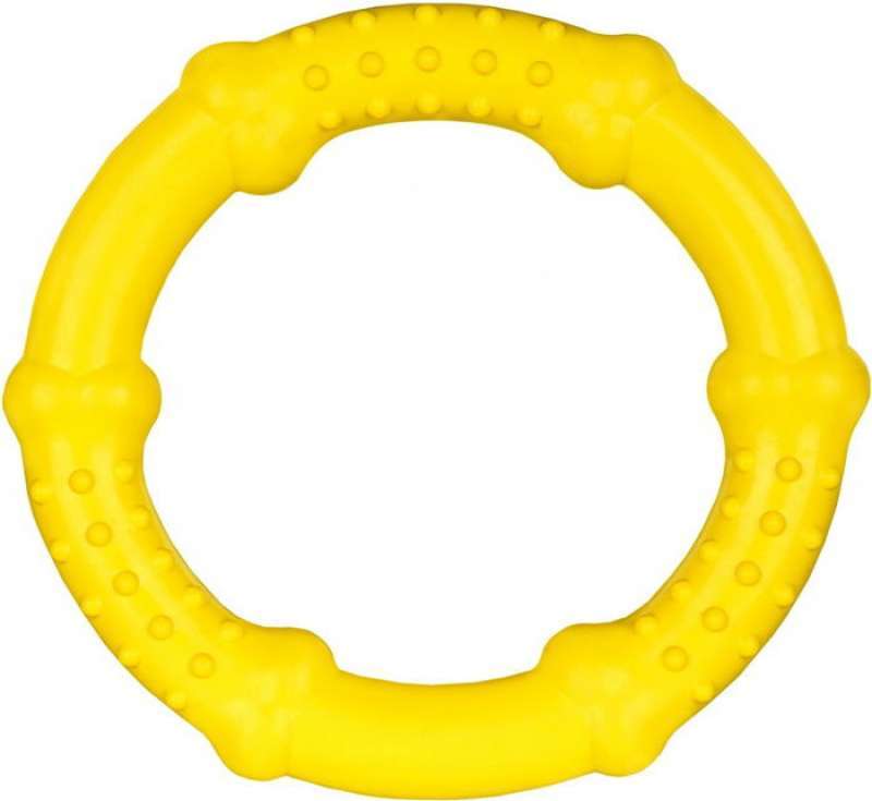 Trixie (Трикси) Кольцо резиновое для собак (16 см) в E-ZOO