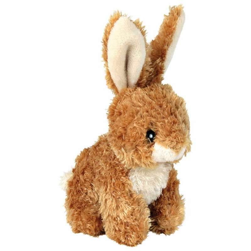 Trixie (Тріксі) Іграшка для собак "Кролик" (15 см) в E-ZOO