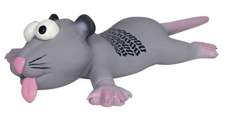 Trixie (Трикси) Игрушки латексные "Грызуны" для собак (22 см) в E-ZOO