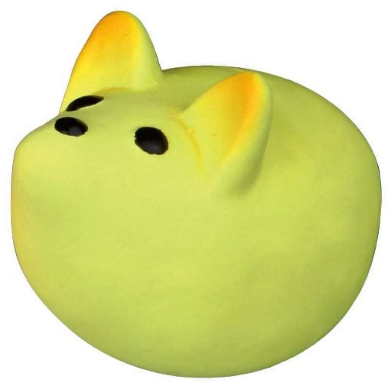 Trixie (Трикси) Игрушка латексная "Мышка-мячик" для собак (6 см) в E-ZOO