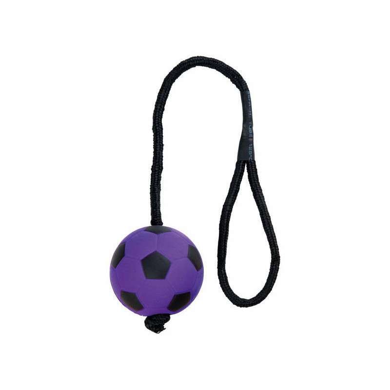 Trixie (Трикси) Мяч с ручкой для собак, плавающий (30 см/Ø6 см) в E-ZOO