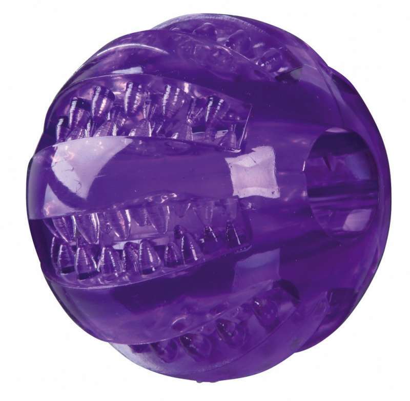Trixie (Трикси) Denta Fun - Мяч для зубов, плавающий (6 см) в E-ZOO