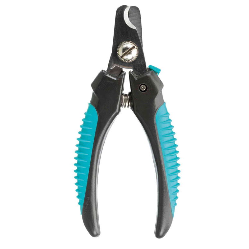 Trixie (Трикси) Claw Scissors LUXE - Когтерез ЛЮКС с регулируемым ограничителем (16 см) в E-ZOO