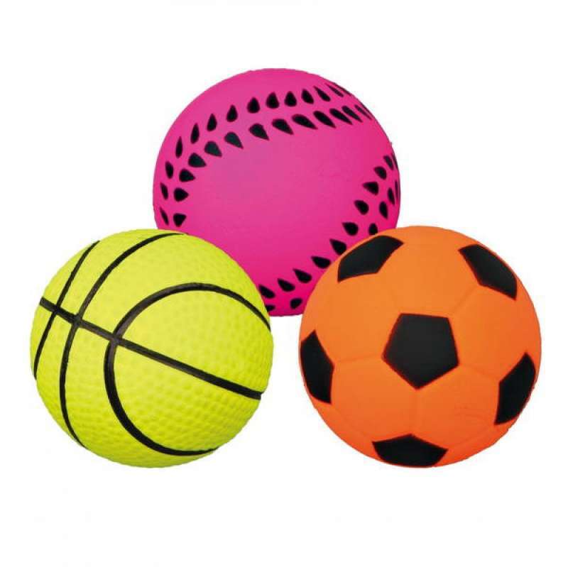 Trixie (Тріксі) М'яч гумовий (5,5 см) в E-ZOO