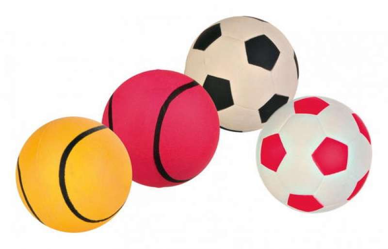 Trixie (Трикси) Мяч резиновый (5,5 см) в E-ZOO
