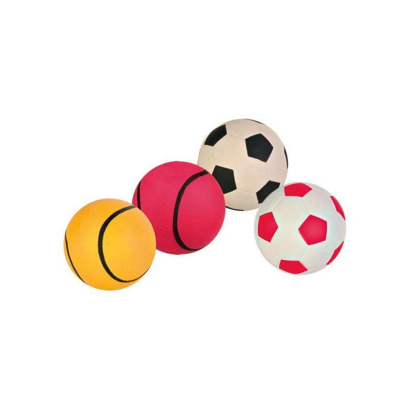 Trixie (Трикси) Мяч резиновый (5,5 см) в E-ZOO