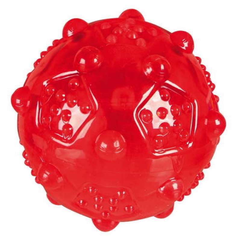 Trixie (Тріксі) М'яч з шипами з термопластрезини (8 см) в E-ZOO