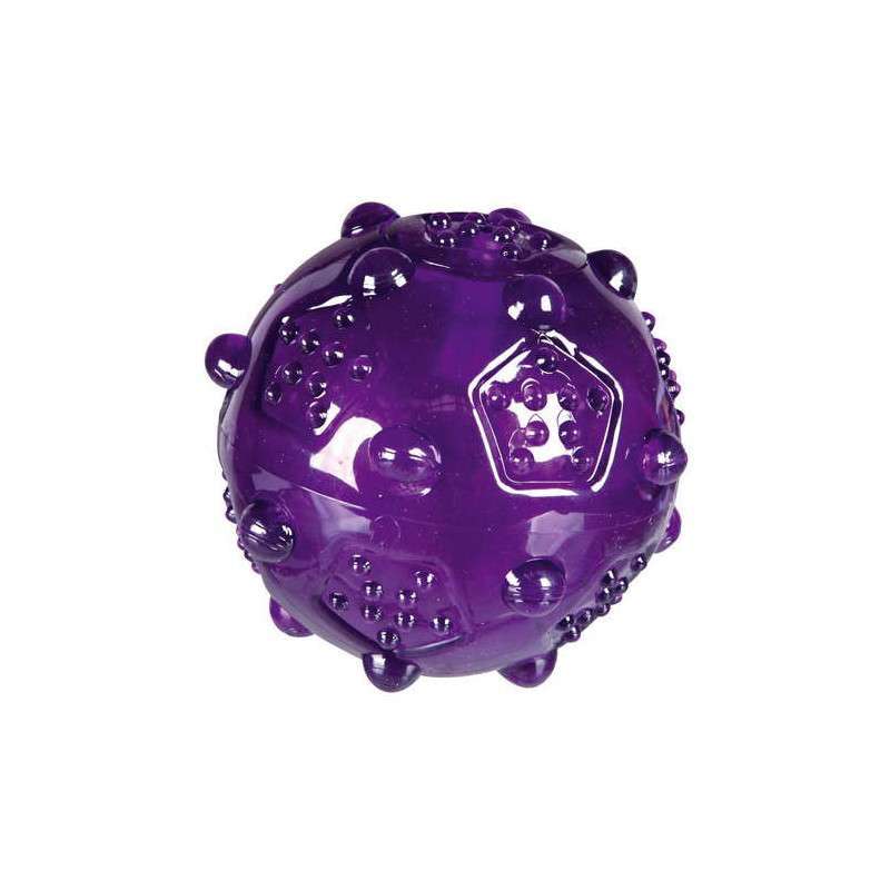 Trixie (Трикси) Мяч с шипами термопластрезина (7 см) в E-ZOO