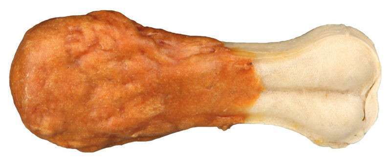Trixie (Тріксі) Chicken Chewing Bone - Кость для чищення зубів з курятиною, ласощі (140 г) в E-ZOO