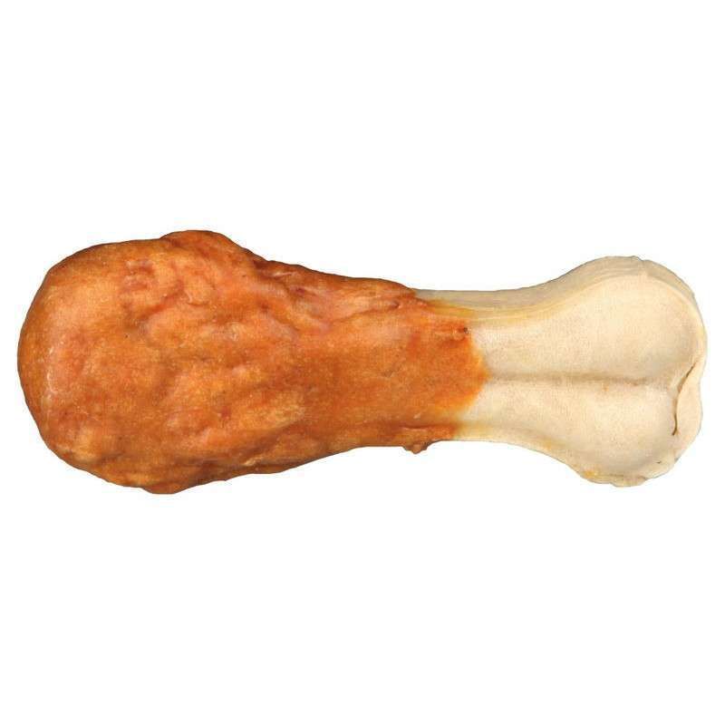 Trixie (Трикси) Chicken Chewing Bone - Кость для чистки зубов с курятиной, лакомство (140 г) в E-ZOO