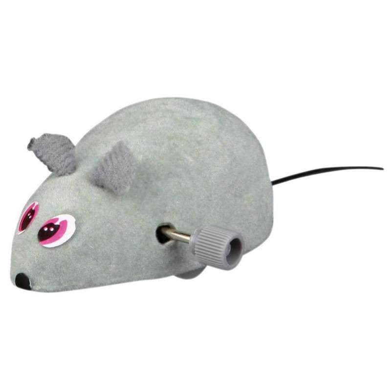 Trixie (Трикси) Мышка заводная для котов (7 см) в E-ZOO