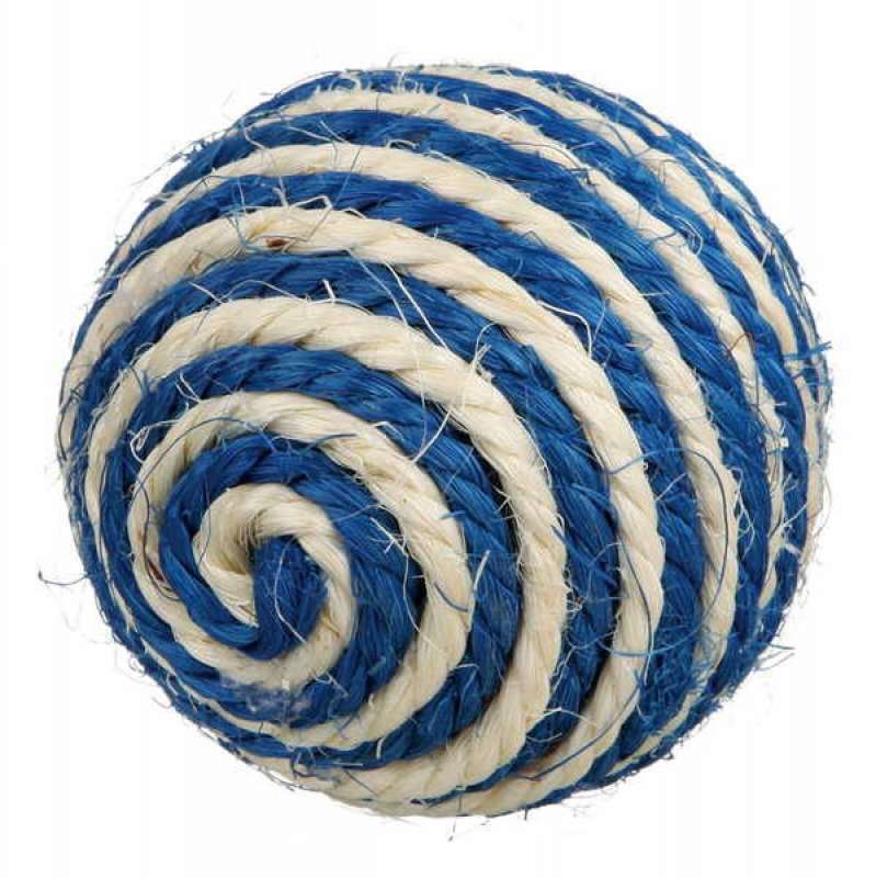 Trixie (Трикси) Мячик из сизаля (6 см) в E-ZOO