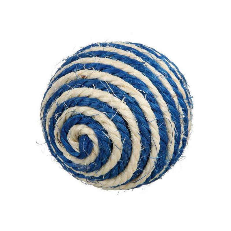Trixie (Трикси) Мячик из сизаля (6 см) в E-ZOO