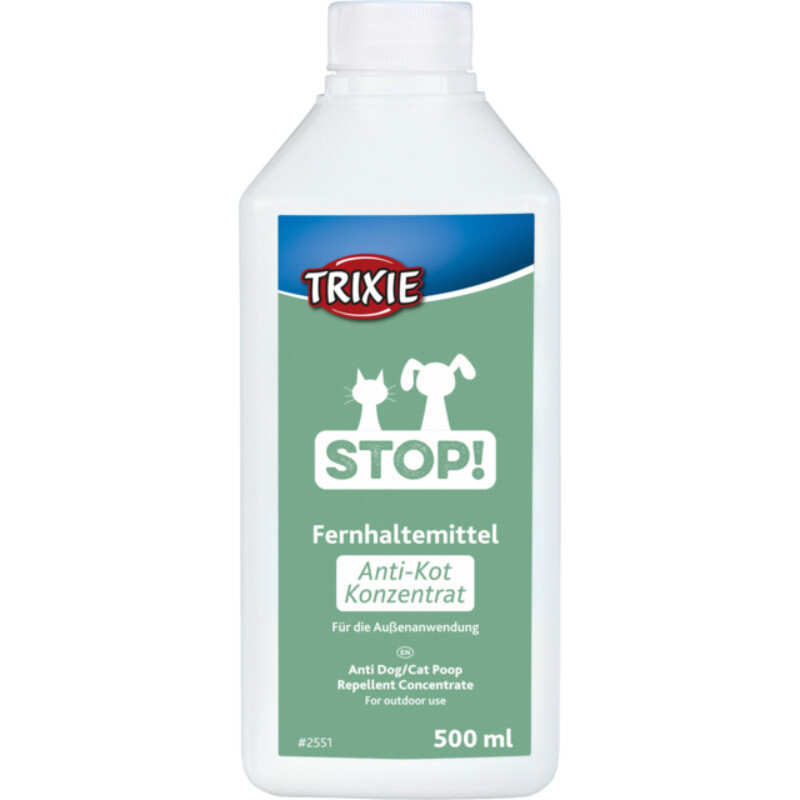 Trixie (Трикси) Anti-Kot - Средство для защиты мест от посещений животными (500 мл) в E-ZOO