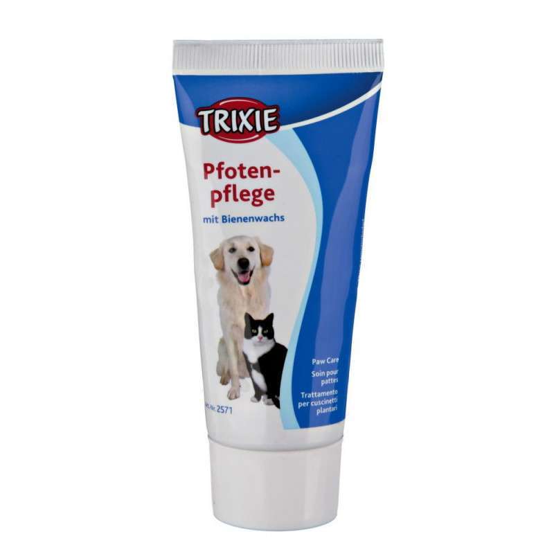 Trixie (Тріксі) Paw-Care - Крем для догляду за лапами (50 г) в E-ZOO