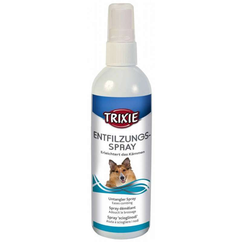 Trixie (Трикси) Спрей для легкого расчесывания шерсти собак (175 мл) в E-ZOO