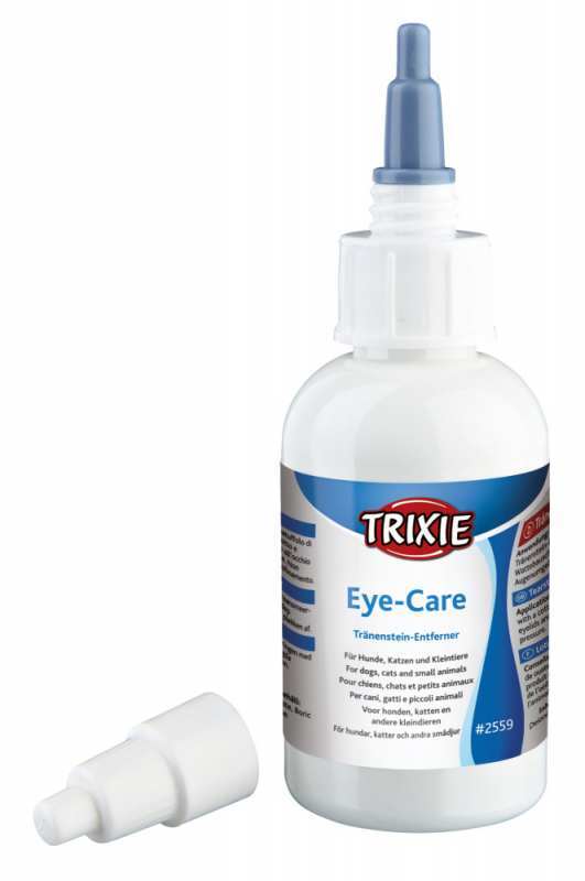 Trixie (Трикси) Средство от пятен под глазами для собак и кошек (50 мл) в E-ZOO