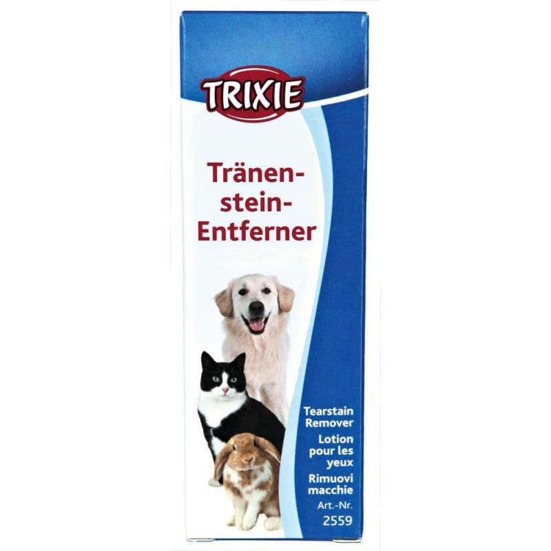 Trixie (Тріксі) Засіб від плям під очима для собак і кішок (50 мл) в E-ZOO