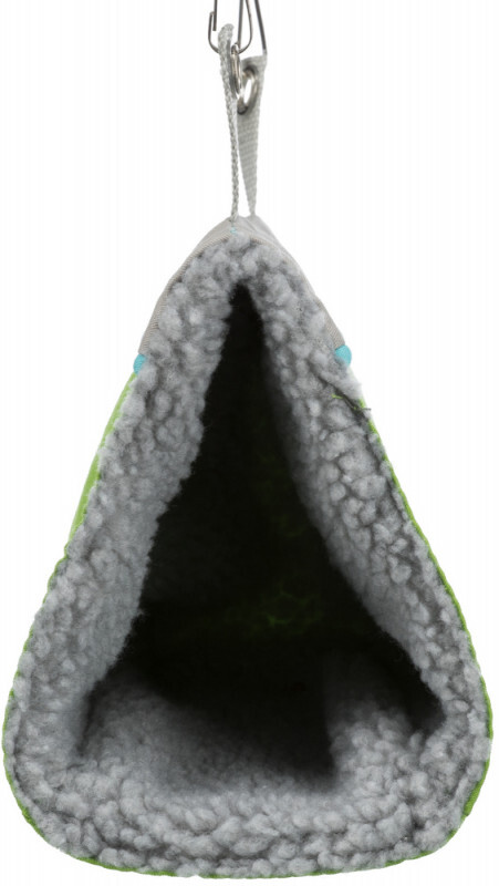 Trixie (Тріксі) Лежак-печера для гризунів (9х12х16 см) в E-ZOO