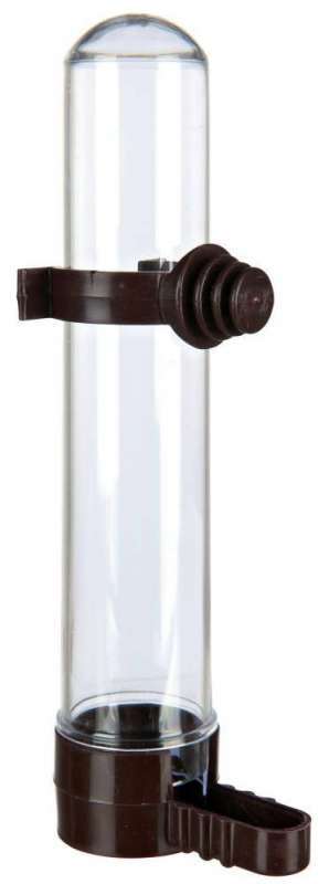 Trixie (Трикси) Water and Feed Dispenser Plastic - Поилка пластиковая для птиц, 65 мл (65 мл / 14 см) в E-ZOO