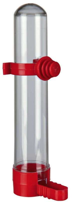 Trixie (Трикси) Water and Feed Dispenser Plastic - Поилка пластиковая для птиц, 65 мл (65 мл / 14 см) в E-ZOO