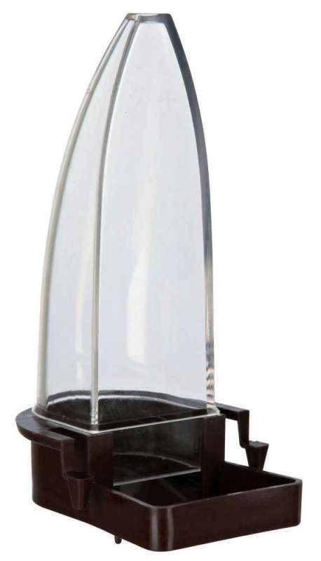Trixie (Тріксі) Water and Feed Dispenser Plastic - Поїлка пластикова для птахів, 90 мл (90 мл / 12 см) в E-ZOO