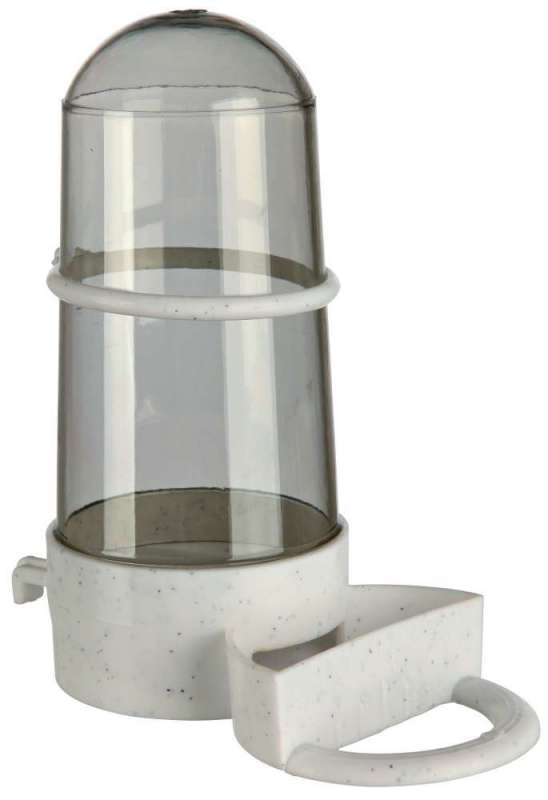 Trixie (Тріксі) Water and Feed Dispenser Plastic - Поїлка пластикова для птахів, 265 мл (265 мл / 15 см) в E-ZOO