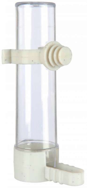 Trixie (Тріксі) Water and Feed Dispenser Plastic - Поїлка пластикова для птахів, 50 мл (50 мл / 11 см) в E-ZOO