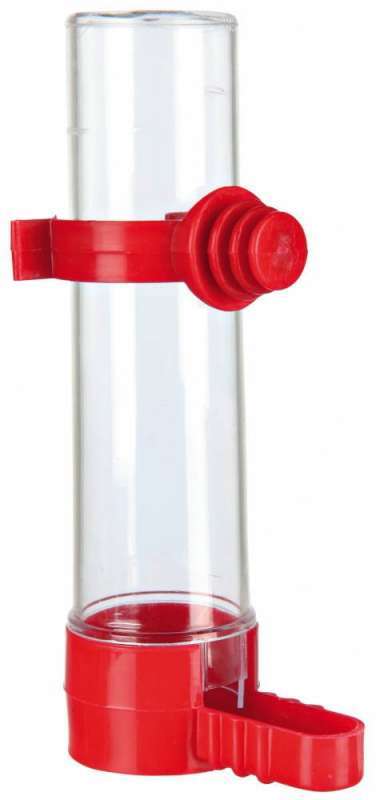Trixie (Тріксі) Water and Feed Dispenser Plastic - Поїлка пластикова для птахів, 50 мл (50 мл / 11 см) в E-ZOO