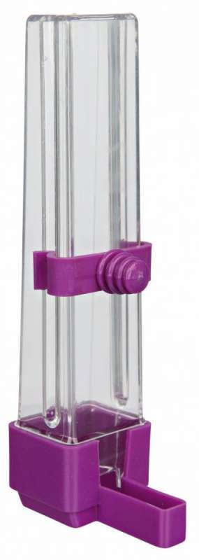 Trixie (Трикси) Water and Feed Dispenser Plastic - Поилка пластиковая для птиц, 75 мл (75 мл / 15 см) в E-ZOO