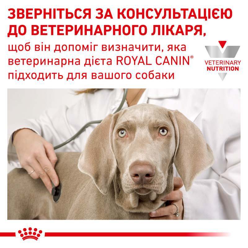 Royal Canin (Роял Канін) Gastrointestinal Puppy - Ветеринарна дієта для цуценят при порушеннях травлення (2,5 кг) в E-ZOO