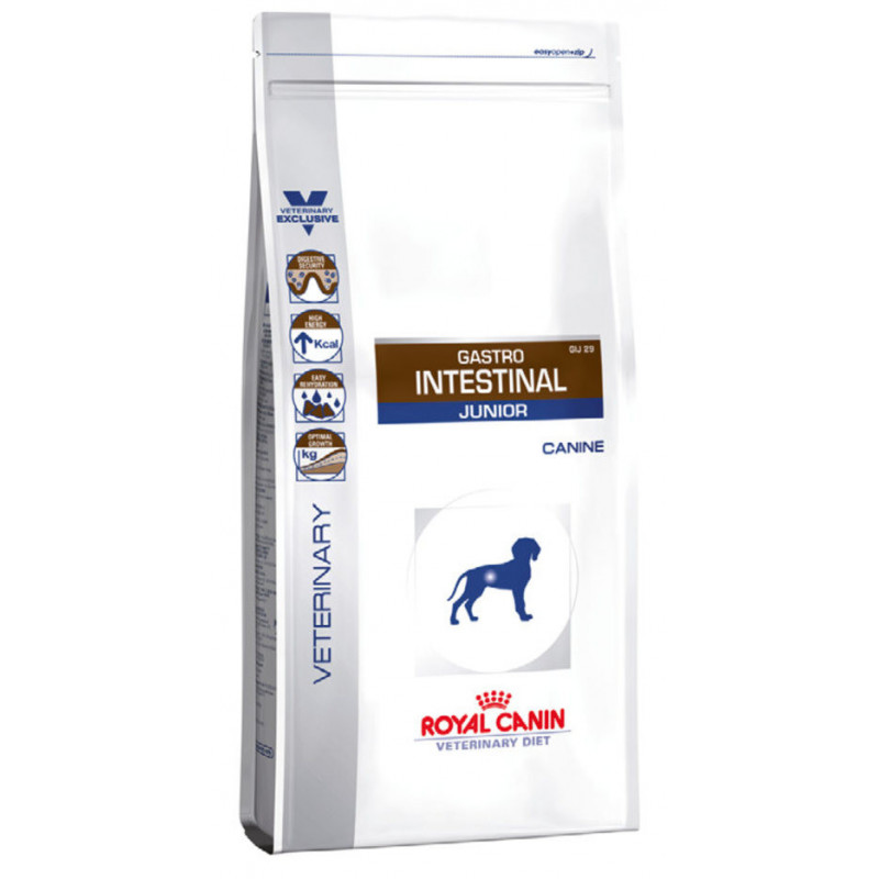 Royal Canin (Роял Канин) Gastrointestinal Puppy - Ветеринарная диета для щенков при нарушениях пищеварения (2,5 кг) в E-ZOO