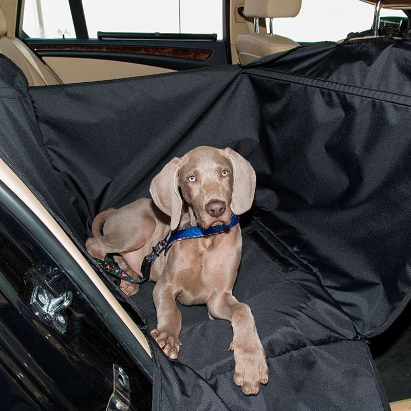 Ferplast (Ферпласт) Dog Car Shelter - Защита для авто (65х60х50 см) в E-ZOO