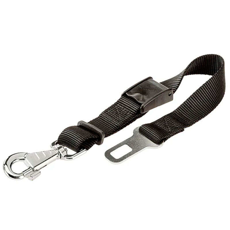 Ferplast (Ферпласт) Dog Safety Belt - Ремень безопасности для собаки в авто (2,5x37-50 см) в E-ZOO