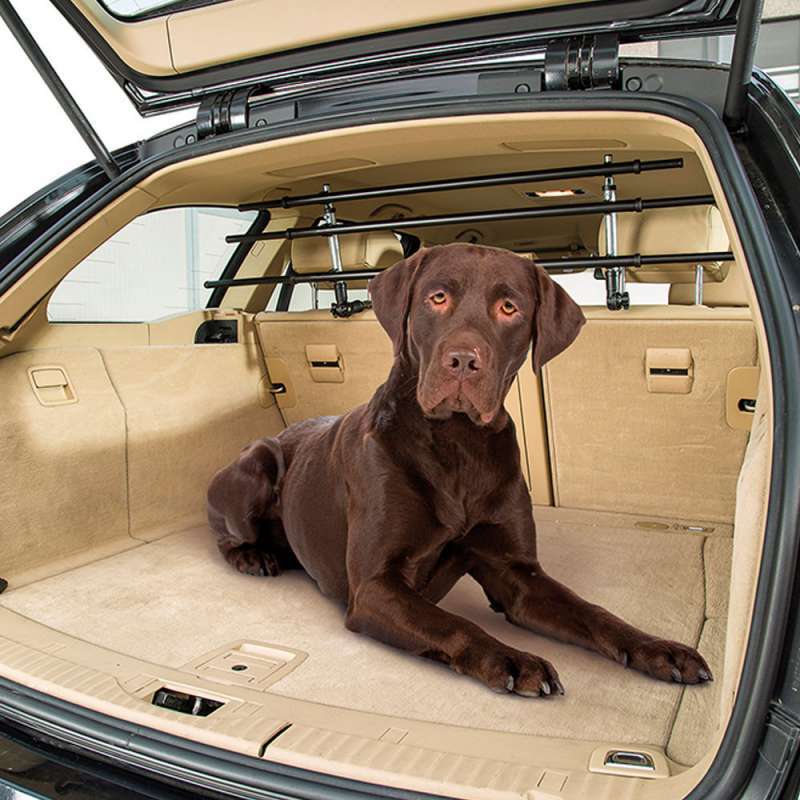 Ferplast (Ферпласт) Dog Car Security - Защитная решетка для авто (141x15x43 см) в E-ZOO