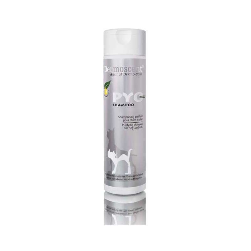 Dermoscent (Дермосент) PYOclean Shampoo - Очищающий шампунь для собак и кошек (200 мл) в E-ZOO