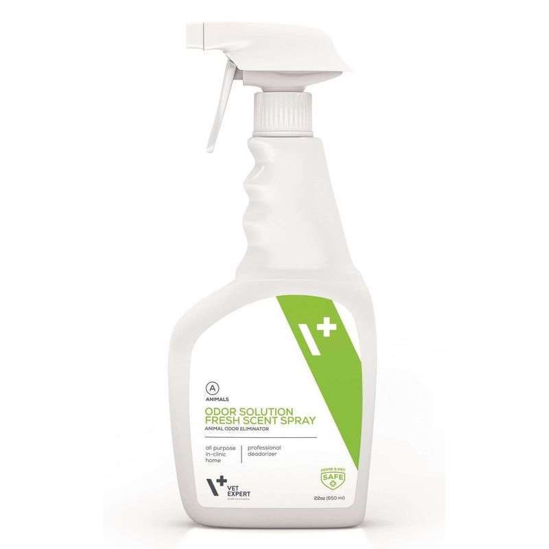 VetExpert (ВетЭксперт) Professional Odor Eliminator Профессиональный уничтожитель неприятных запахов (650 мл) в E-ZOO