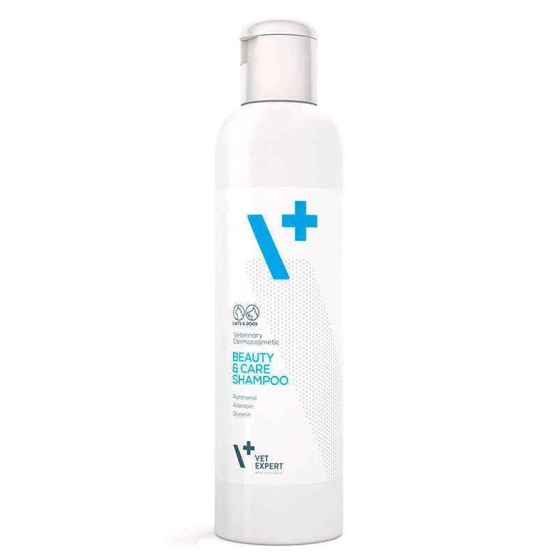VetExpert (ВетЭксперт) Beauty Care Shampoo - "Красивая шерсть" шампунь для собак и кошек (250 мл) в E-ZOO