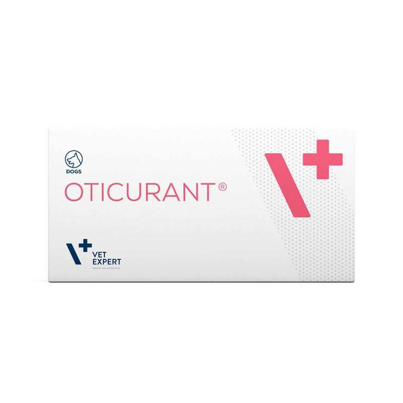 VetExpert (ВетЕксперт) Oticurant - Порошок для догляду за вухами собак (24 шт./уп.) в E-ZOO
