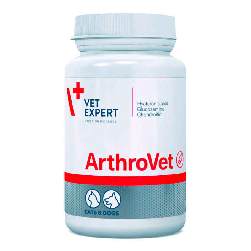 VetExpert (ВетЕксперт) ArthroVet - Харчова добавка для профілактики проблем з суглобами і хрящами (90 шт.) в E-ZOO