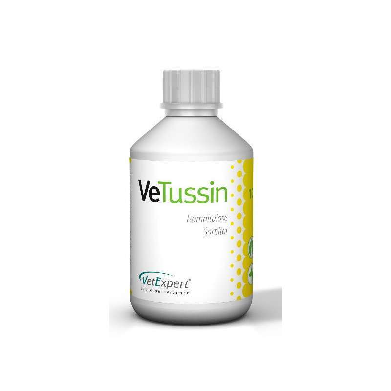 VetExpert (ВетЭксперт) VeTussin - Сироп от кашля для собак (100 мл) в E-ZOO