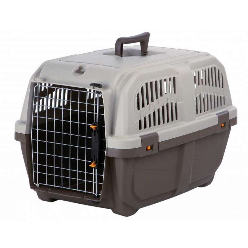 MPS (МПС) Skudo 1 IATA - Переноска для собак дрібних порід і котів вагою до 12 кг, що відповідає стандартам IATA (48х31,5х31 см) в E-ZOO