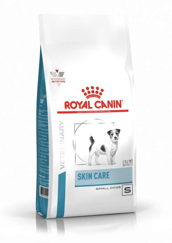 Royal Canin (Роял Канин) Skin Care Adult Small Dog - Ветеринарная диета для взрослых собак мелких пород при дерматозах (2 кг) в E-ZOO
