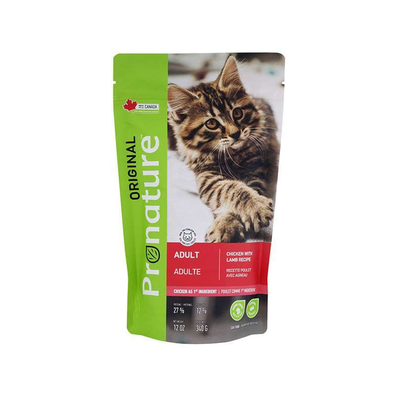 Pronature cat outlet food