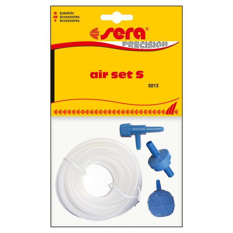 Sera (Сера) Air Set S - Набір для акваріумного компресора (Комплект) в E-ZOO